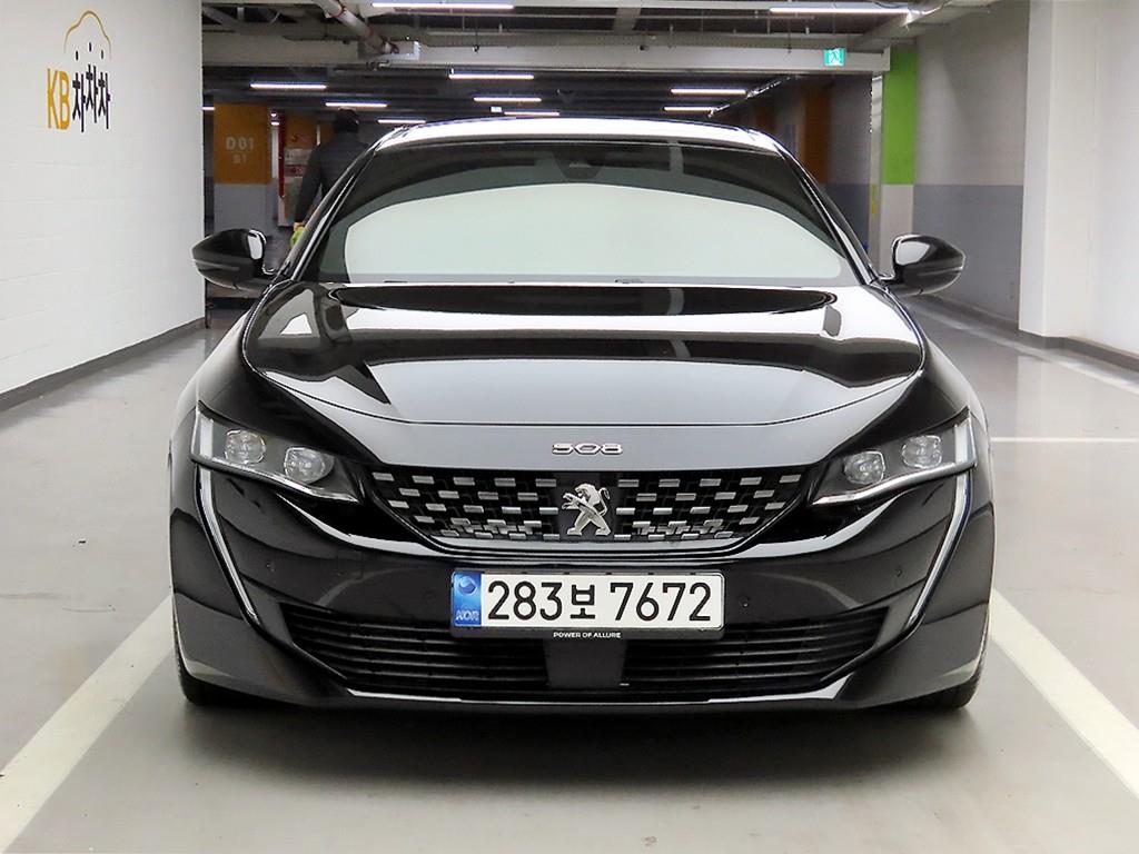 푸조 508(2세대) 1.5 BlueHDi GT - 이미지 14