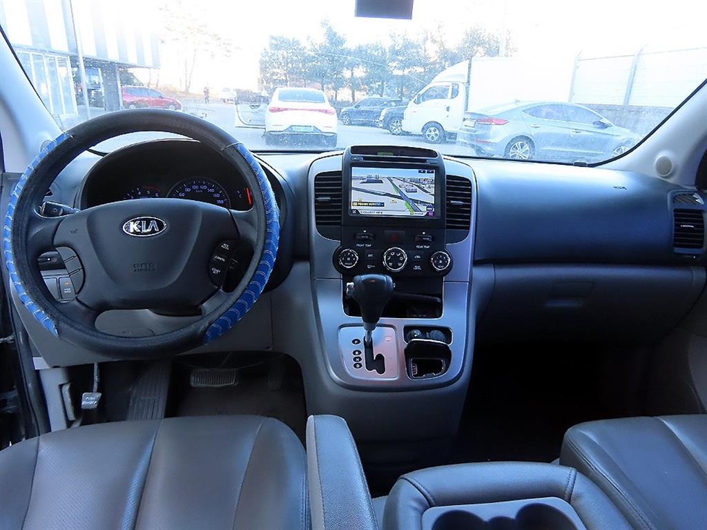 기아 카니발 R 9인승 디젤 GLX - 이미지 7