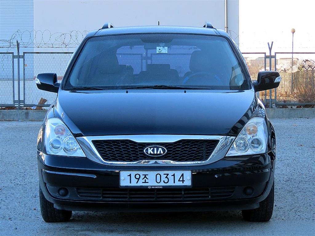 기아 카니발 R 9인승 디젤 GLX - 이미지 6