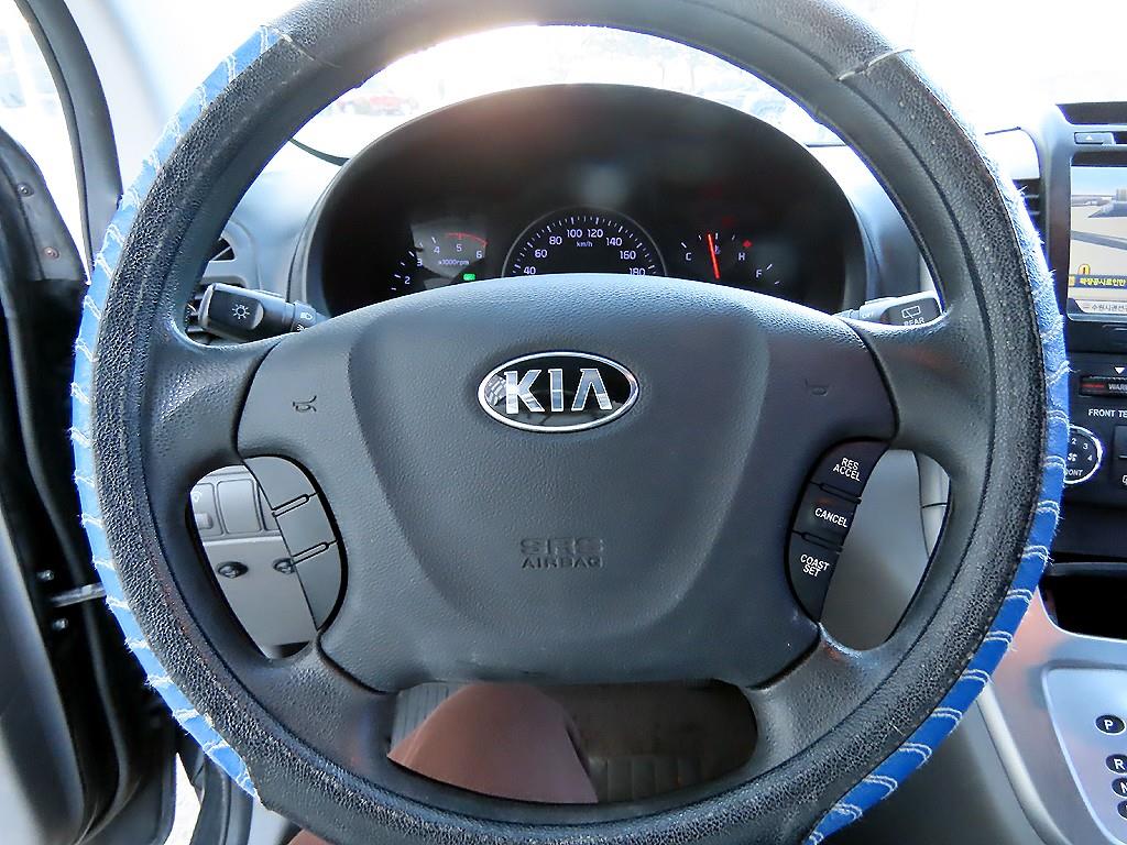 기아 카니발 R 9인승 디젤 GLX - 이미지 3