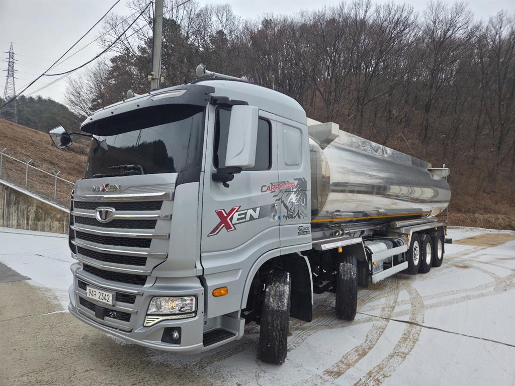 타타대우 맥쎈 - 이미지 6