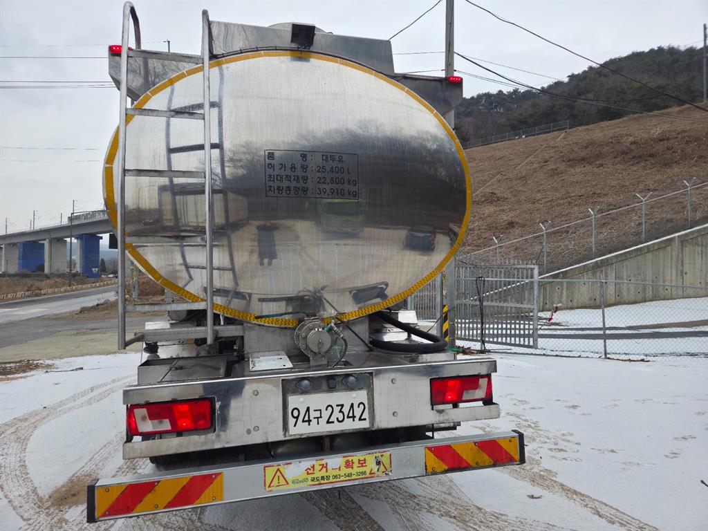 타타대우 맥쎈 - 이미지 15