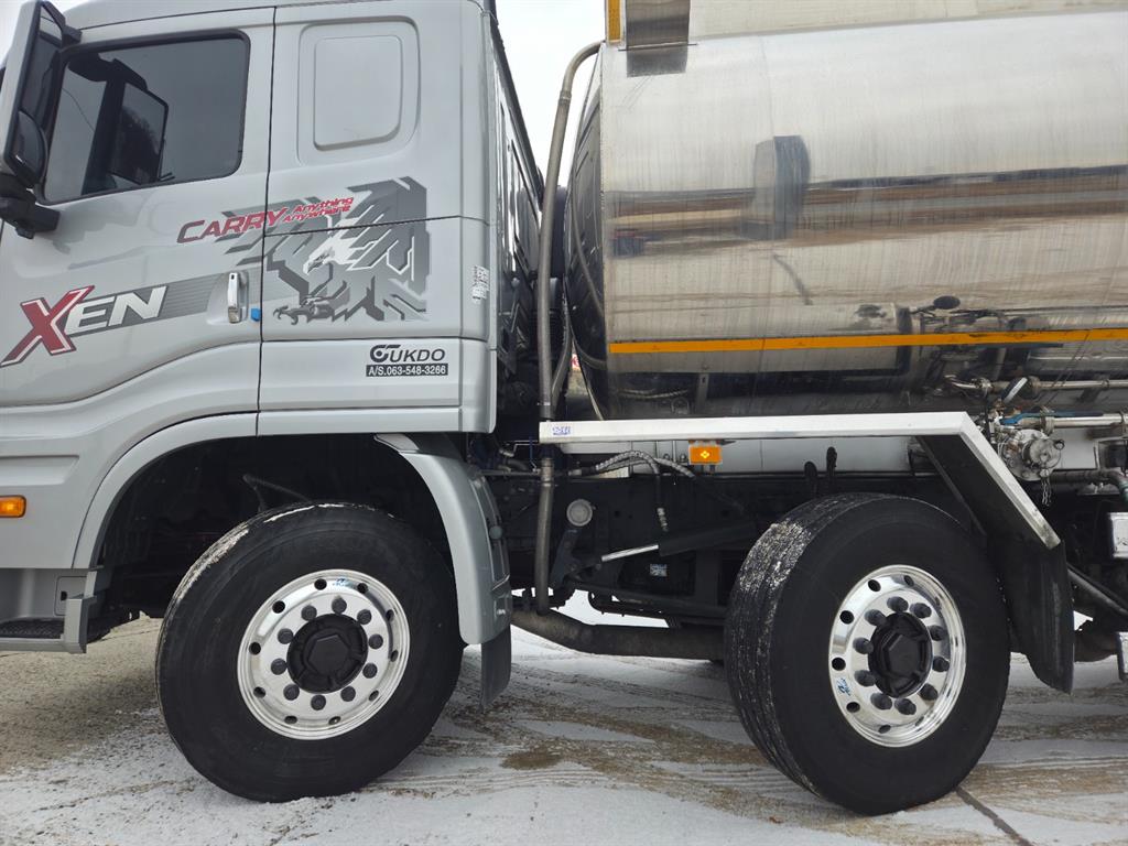 타타대우 맥쎈 - 이미지 4