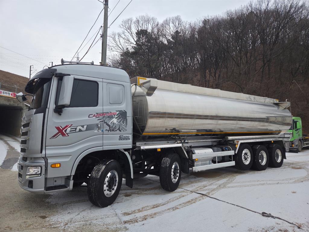 타타대우 맥쎈 - 이미지 2