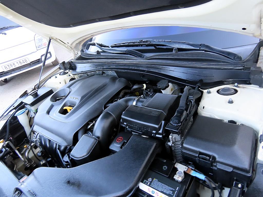 기아 신형 K5 2.0 가솔린 프레스티지 MX - 이미지 16