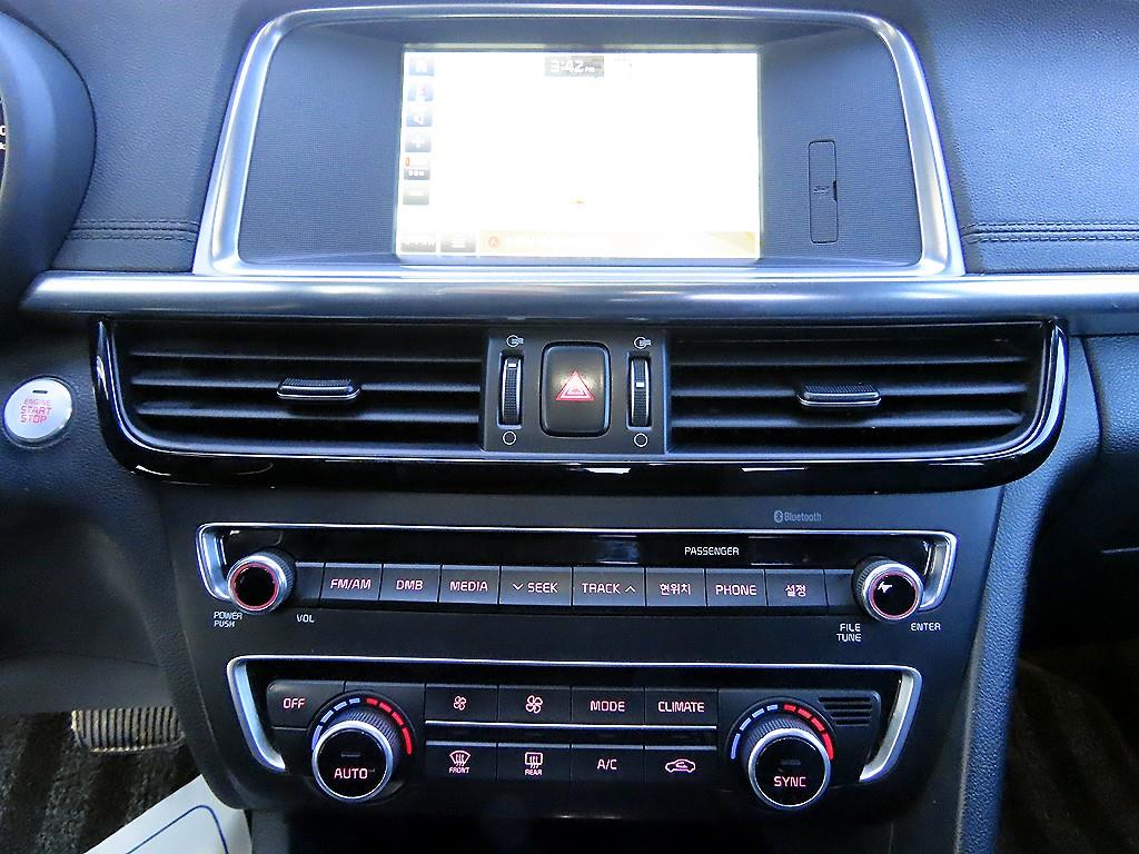 기아 신형 K5 2.0 가솔린 프레스티지 MX - 이미지 9