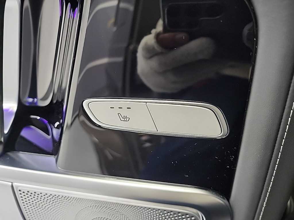 벤츠 G클래스(2세대) G63 AMG 매뉴팩쳐 - 이미지 4