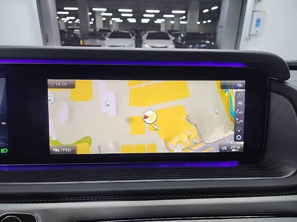 벤츠 G클래스(2세대) G63 AMG 매뉴팩쳐 - 이미지 15