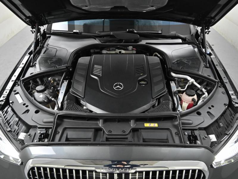 벤츠 S클래스(7세대) 마이바흐 S580 4매틱 메트로폴리탄 나이트워크 - 이미지 19