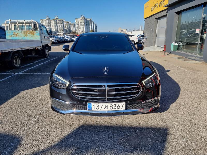 벤츠 E클래스(5세대) E450 4매틱 익스클루시브 - 이미지 14