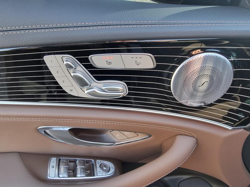 벤츠 E클래스(5세대) E450 4매틱 익스클루시브 - 이미지 17