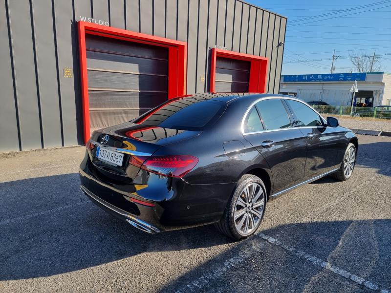 벤츠 E클래스(5세대) E450 4매틱 익스클루시브 - 이미지 13