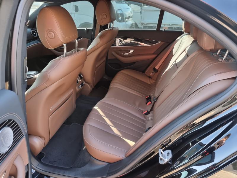 벤츠 E클래스(5세대) E450 4매틱 익스클루시브 - 이미지 4