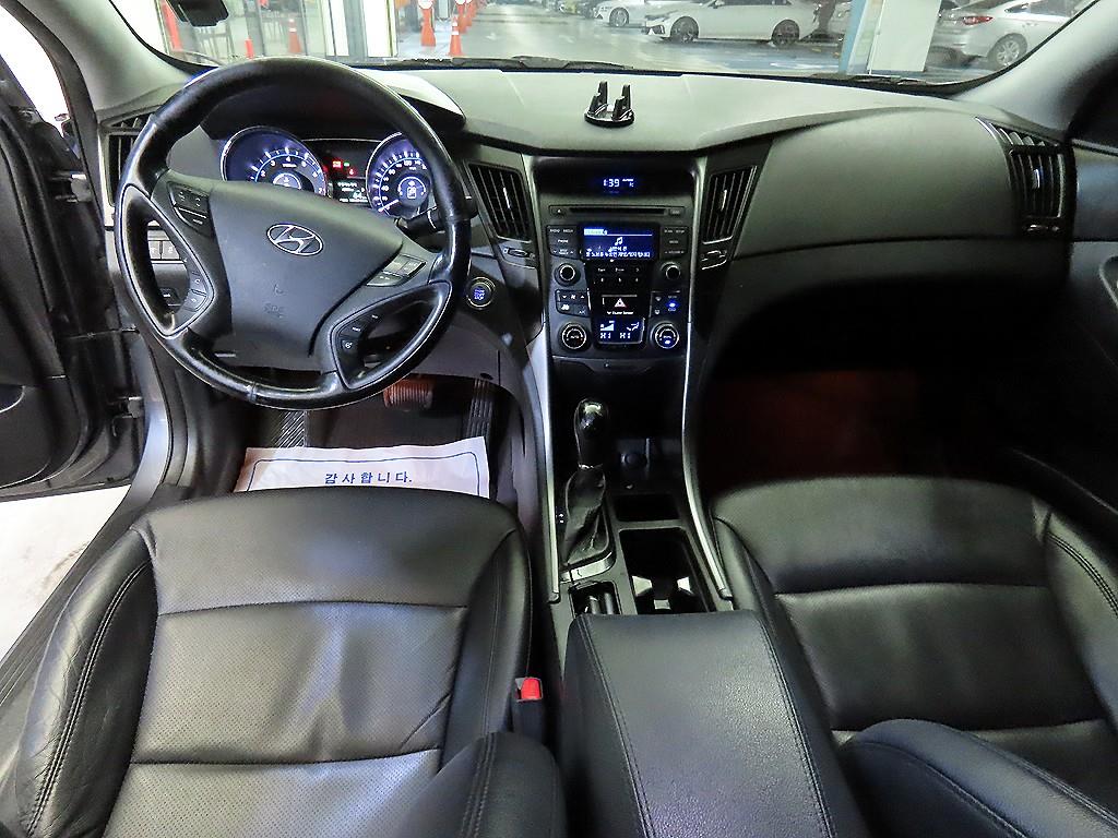 현대 쏘나타 더 브릴리언트 CVVL 스마트 - 이미지 4