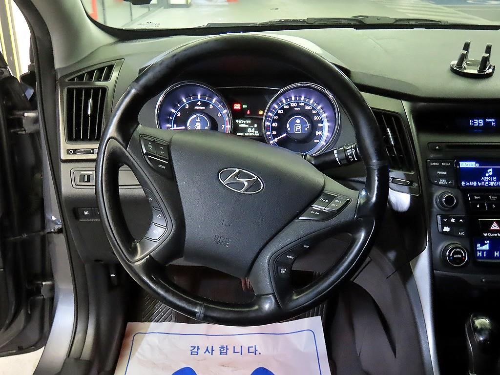 현대 쏘나타 더 브릴리언트 CVVL 스마트 - 이미지 17