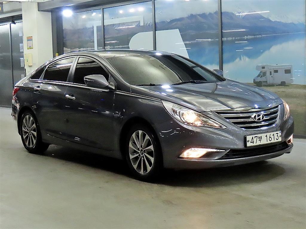 현대 쏘나타 더 브릴리언트 CVVL 스마트 - 이미지 7