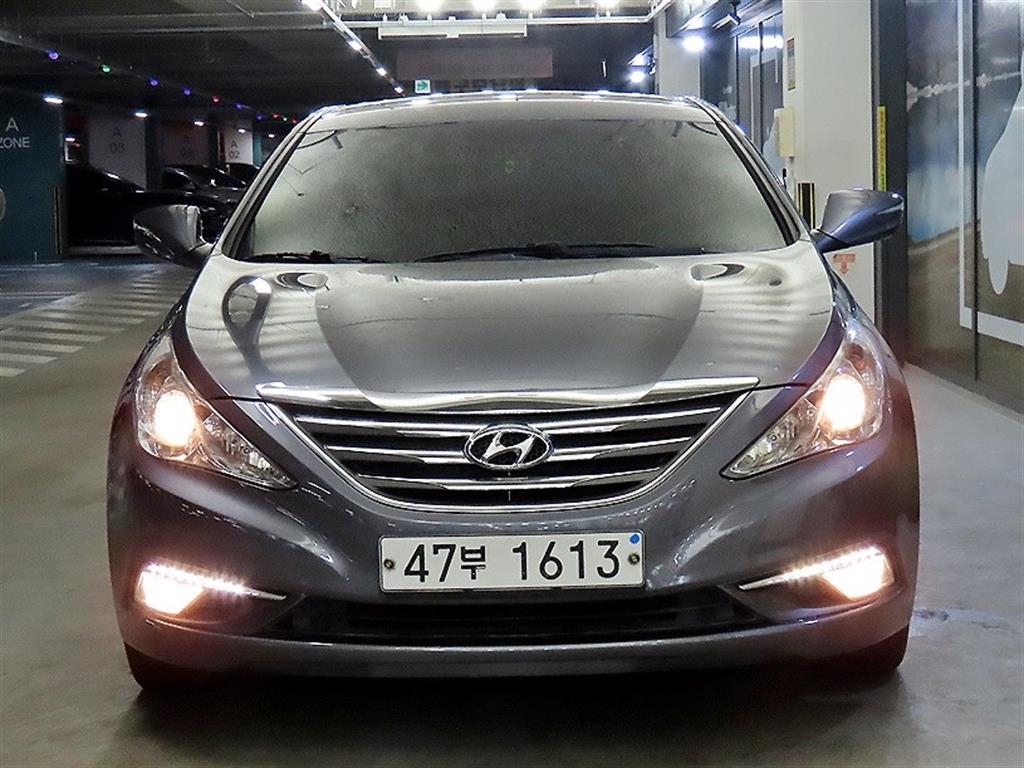 현대 쏘나타 더 브릴리언트 CVVL 스마트 - 이미지 5