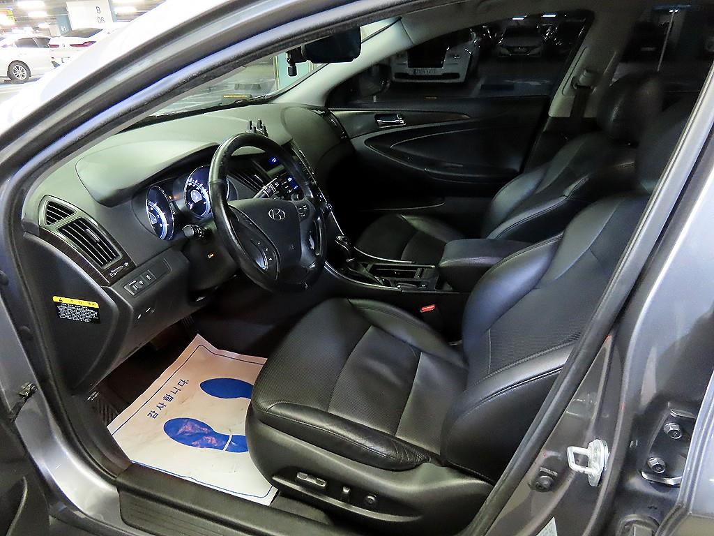 현대 쏘나타 더 브릴리언트 CVVL 스마트 - 이미지 8