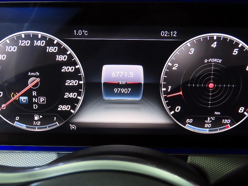 벤츠 E클래스(5세대) E300 AMG 라인 - 이미지 5