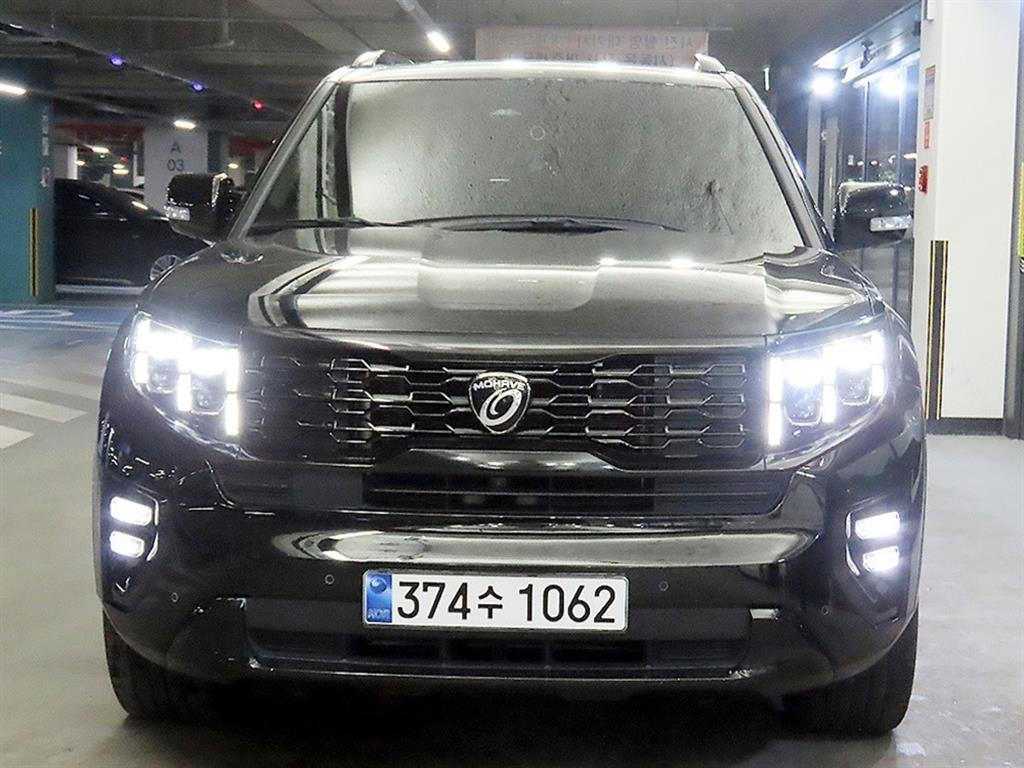 기아 모하비 더 마스터 3.0 디젤 4WD 마스터즈 그래비티