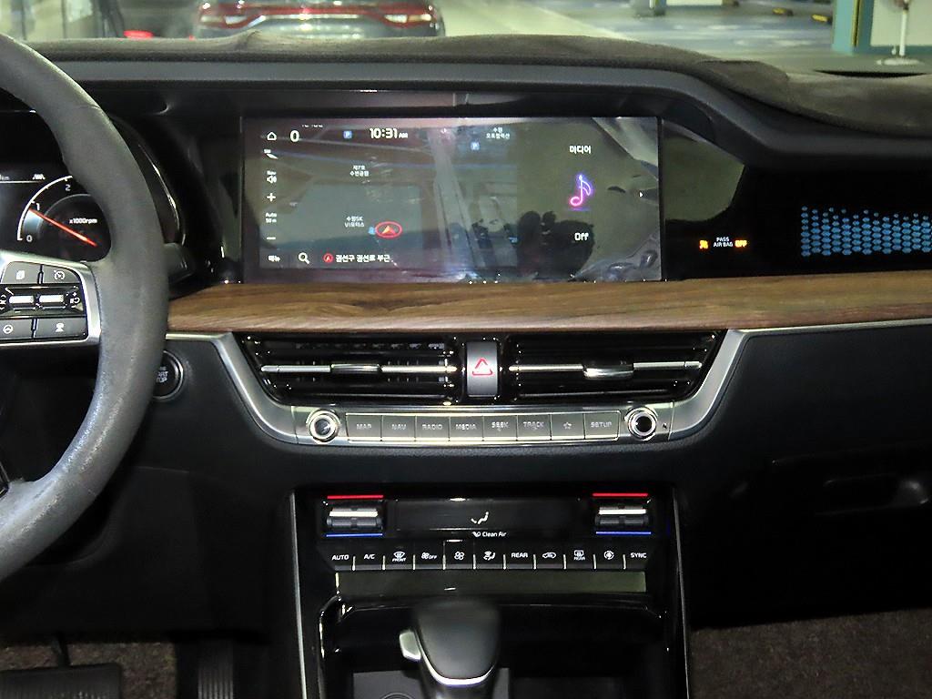 기아 모하비 더 마스터 3.0 디젤 4WD 마스터즈 그래비티 - 이미지 20