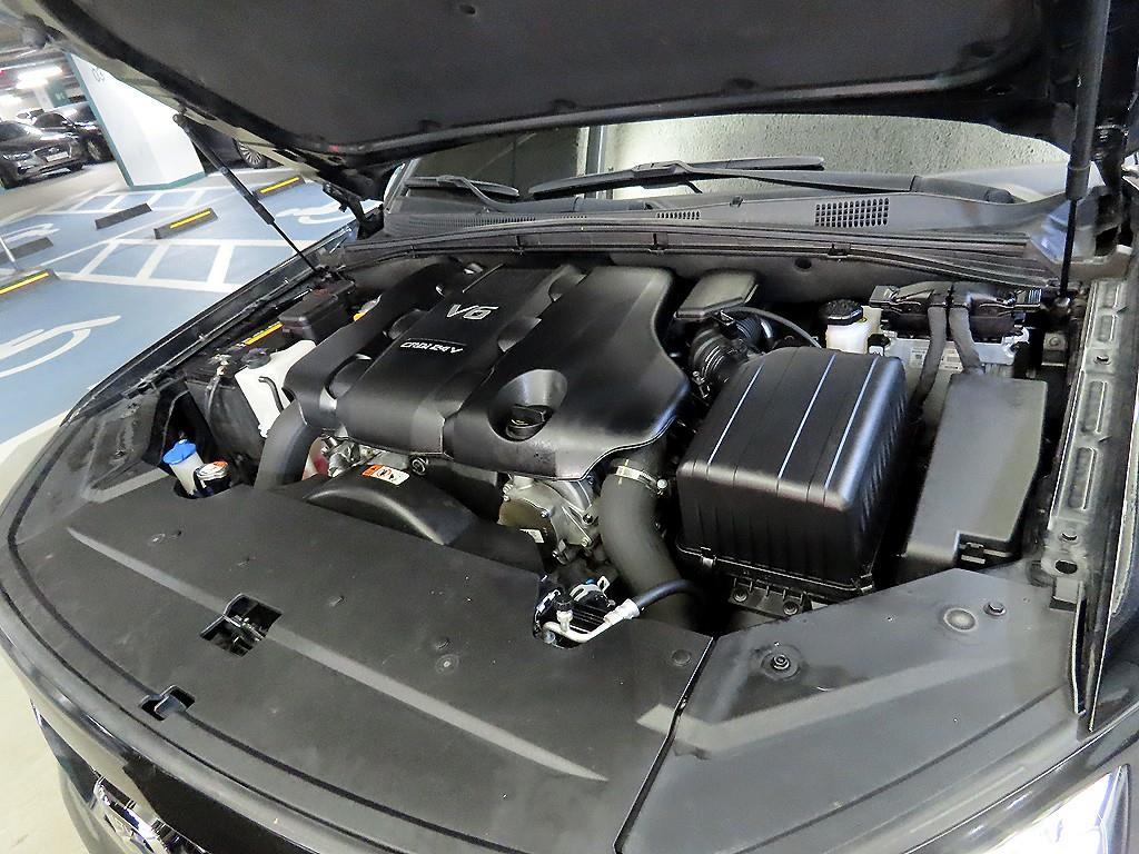 기아 모하비 더 마스터 3.0 디젤 4WD 마스터즈 그래비티 - 이미지 3