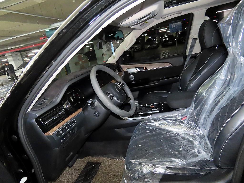 기아 모하비 더 마스터 3.0 디젤 4WD 마스터즈 그래비티 - 이미지 19