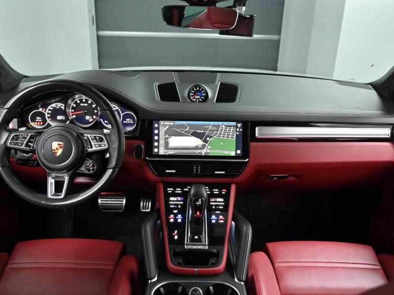 포르쉐 카이엔(3세대) 4.0 V8 터보