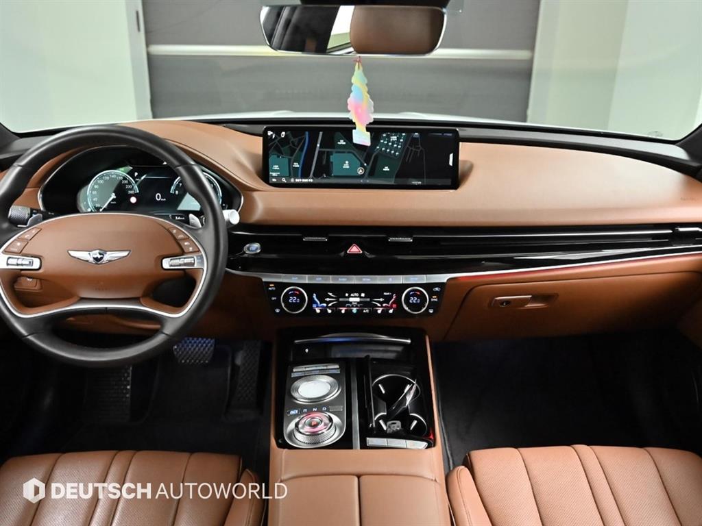 제네시스 더 올뉴G80 가솔린 2.5 2WD 기본형 - 이미지 5