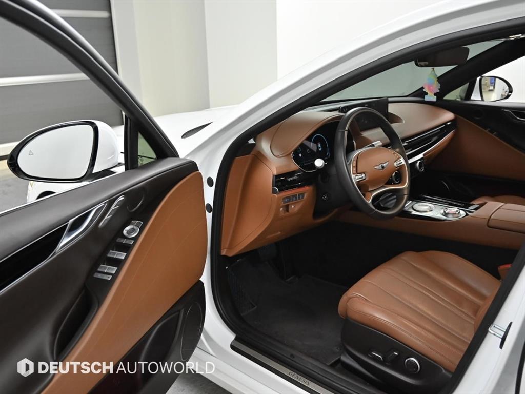 제네시스 더 올뉴G80 가솔린 2.5 2WD 기본형 - 이미지 10