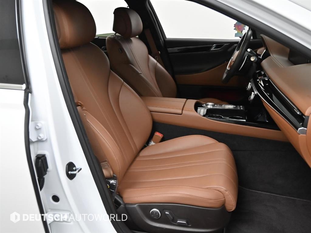 제네시스 더 올뉴G80 가솔린 2.5 2WD 기본형 - 이미지 2