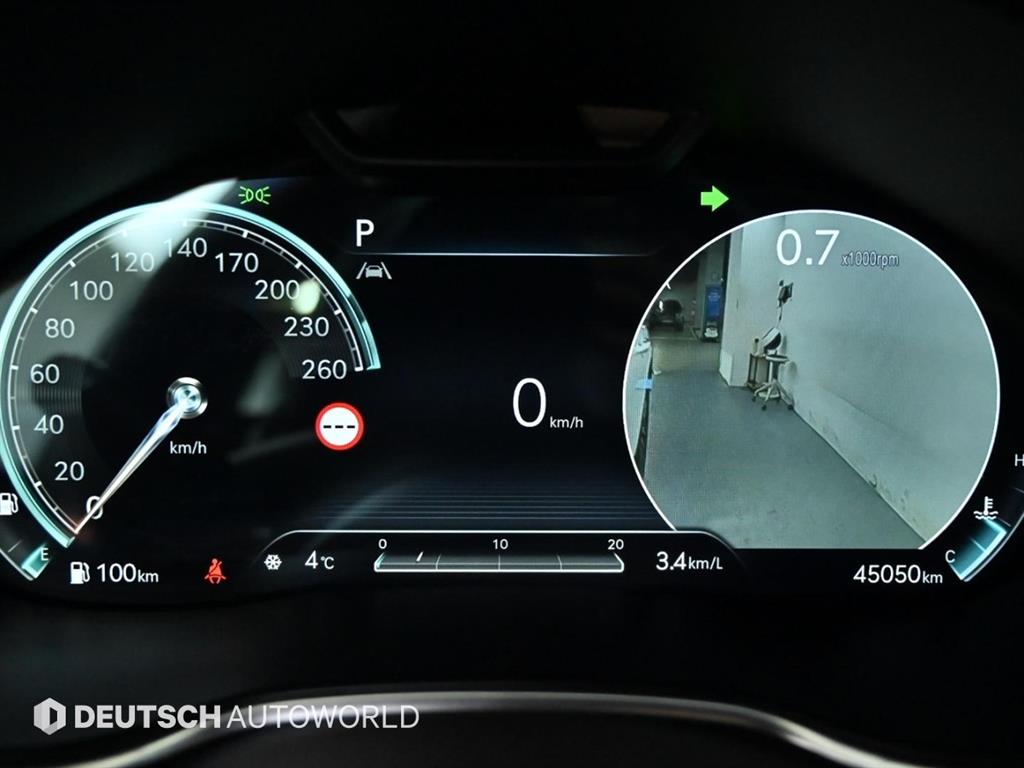 제네시스 더 올뉴G80 가솔린 2.5 2WD 기본형 - 이미지 14