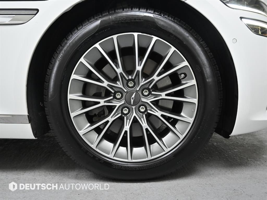 제네시스 더 올뉴G80 가솔린 2.5 2WD 기본형 - 이미지 3