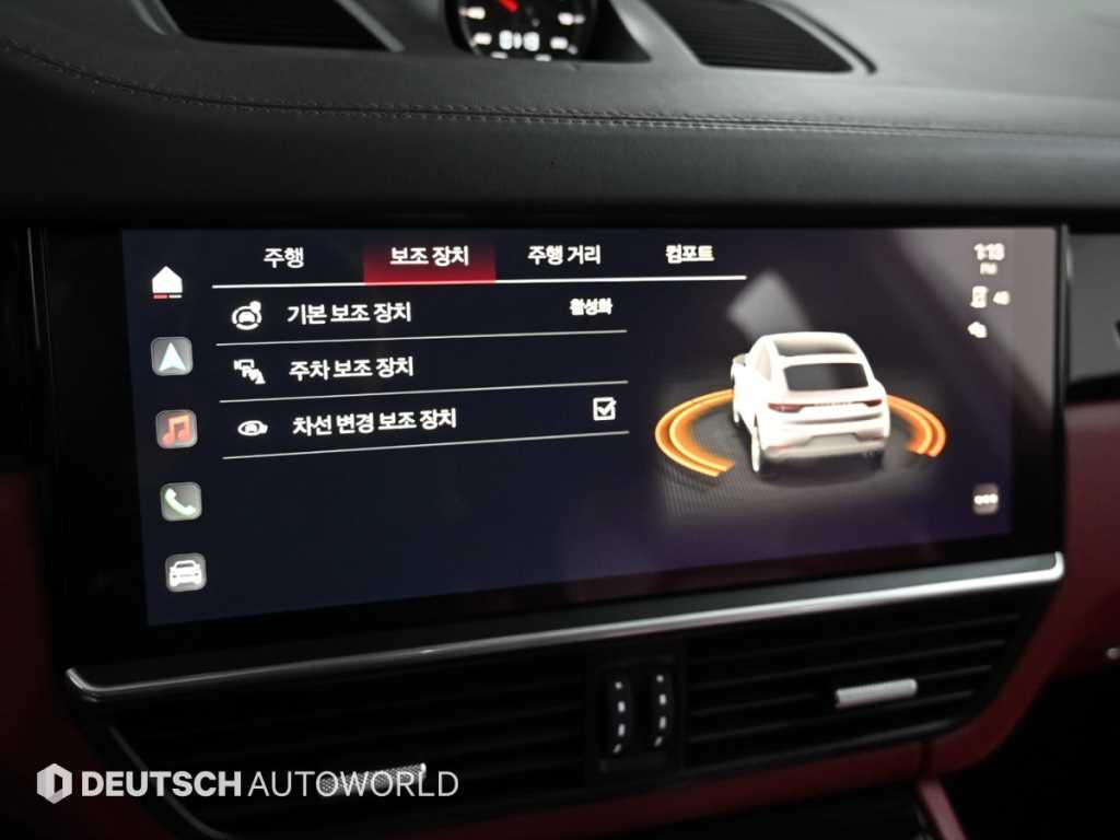 포르쉐 카이엔(3세대) 3.0 V6 쿠페 - 이미지 19