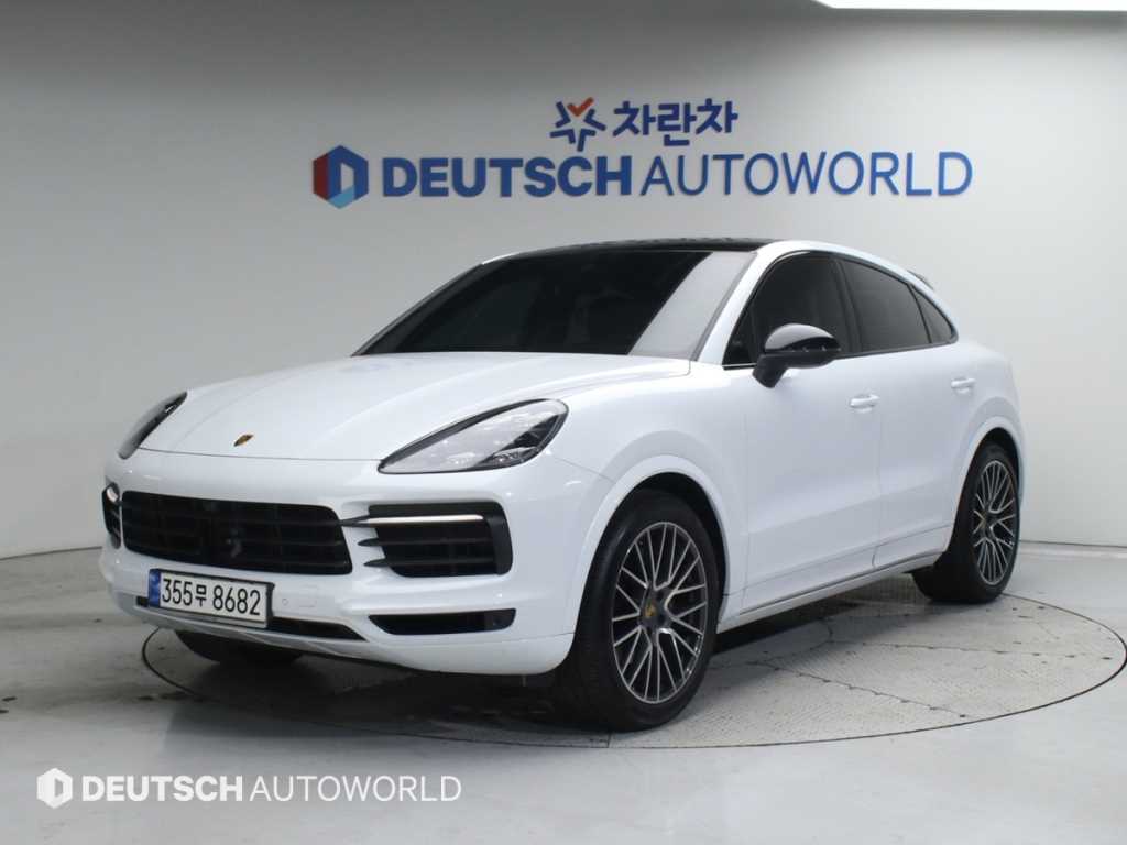 포르쉐 카이엔(3세대) 3.0 V6 쿠페 - 이미지 5