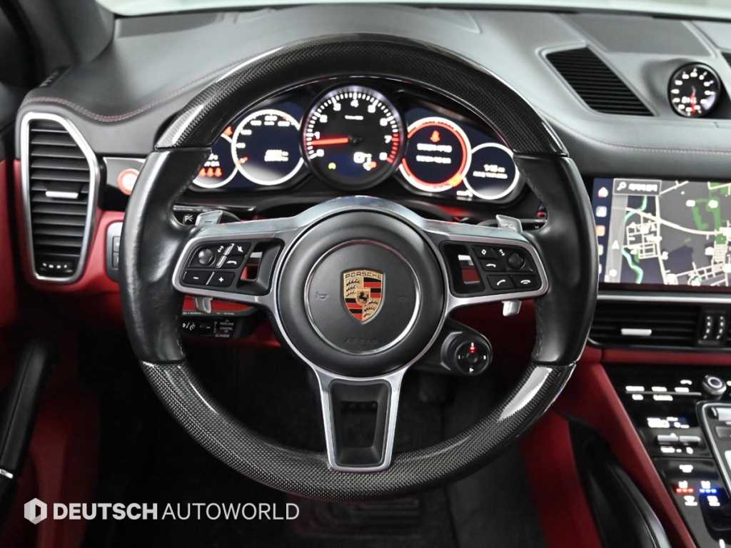 포르쉐 카이엔(3세대) 3.0 V6 쿠페 - 이미지 14