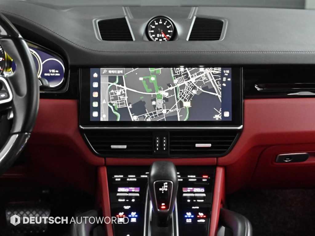 포르쉐 카이엔(3세대) 3.0 V6 쿠페 - 이미지 10