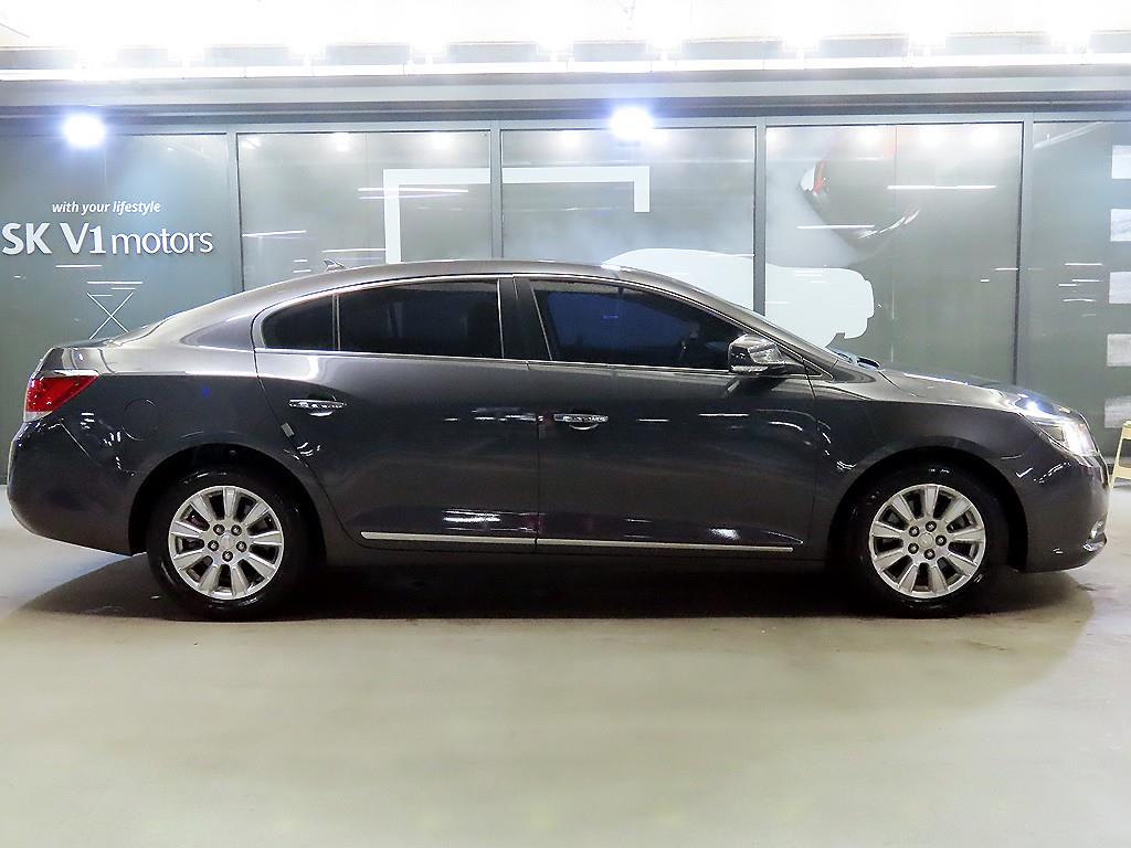 쉐보레 (대우) 알페온 EL240 프리미엄 - 이미지 12