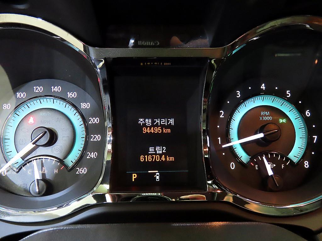 쉐보레 (대우) 알페온 EL240 프리미엄 - 이미지 11