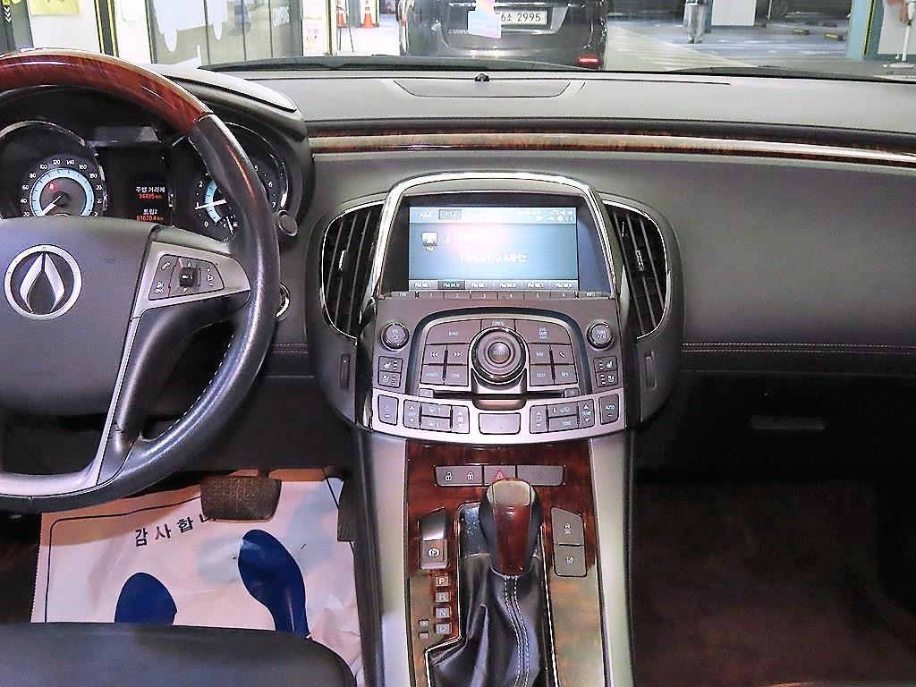 쉐보레 (대우) 알페온 EL240 프리미엄 - 이미지 16