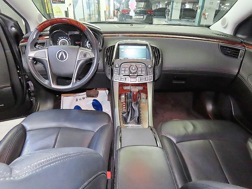 쉐보레 (대우) 알페온 EL240 프리미엄 - 이미지 4