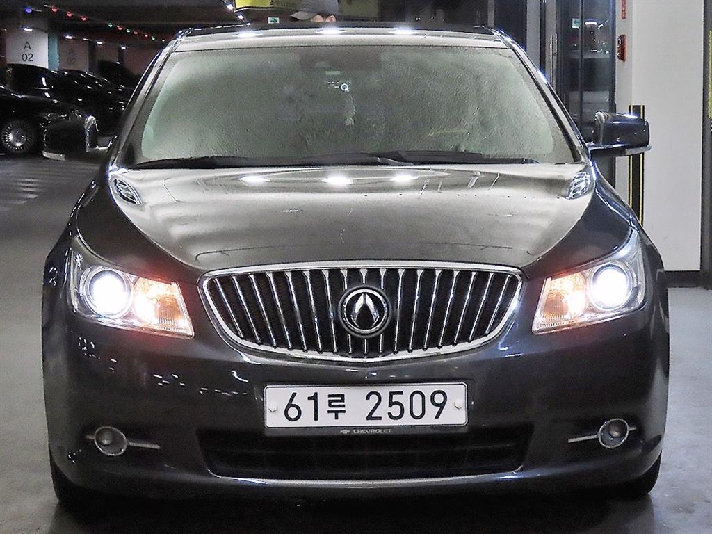 쉐보레 (대우) 알페온 EL240 프리미엄 - 이미지 2