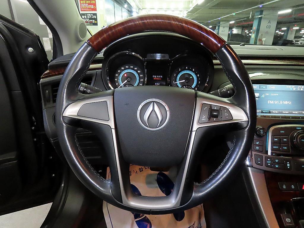 쉐보레 (대우) 알페온 EL240 프리미엄 - 이미지 7