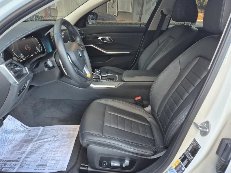 BMW 3시리즈(7세대) 330e 럭셔리 라인 - 이미지 15