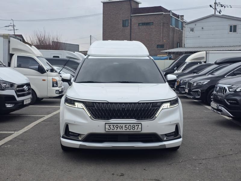 기아 신형 카니발(KA4) 하이리무진 9인승 디젤 시그니처 - 이미지 14