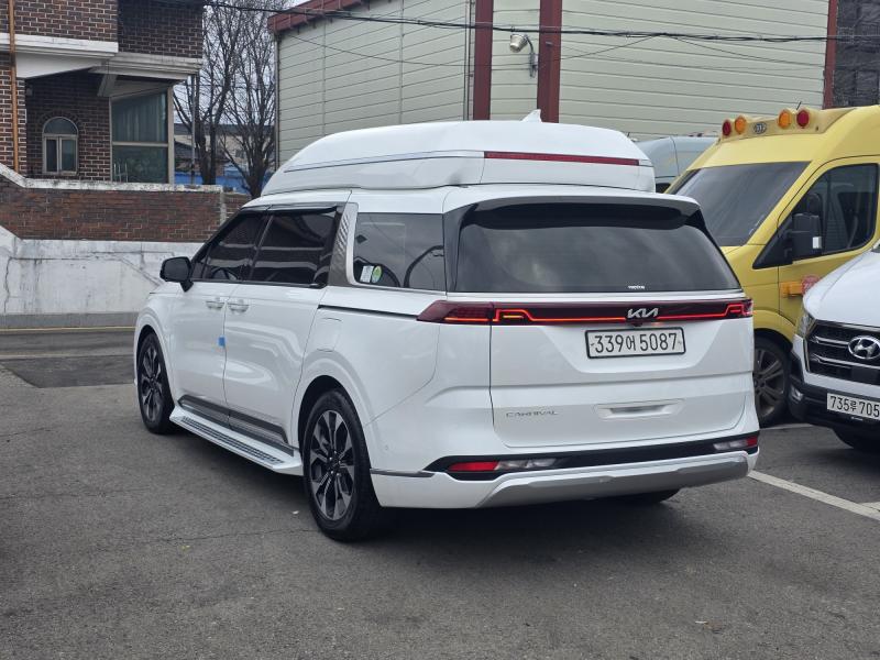 기아 신형 카니발(KA4) 하이리무진 9인승 디젤 시그니처 - 이미지 15