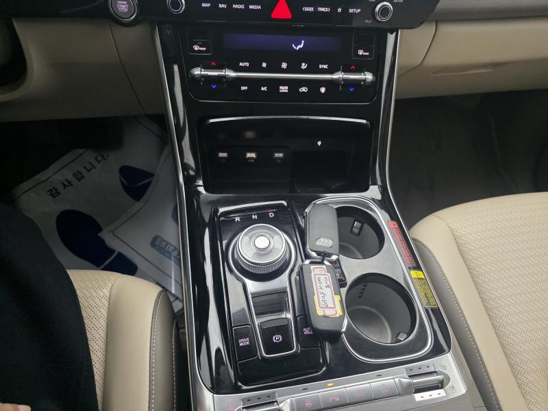 기아 신형 카니발(KA4) 하이리무진 9인승 디젤 시그니처 - 이미지 17