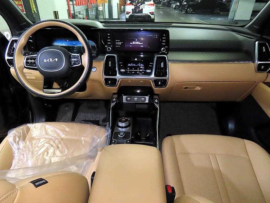 기아 신형쏘렌토(MQ4) 2.2 디젤 2WD 노블레스