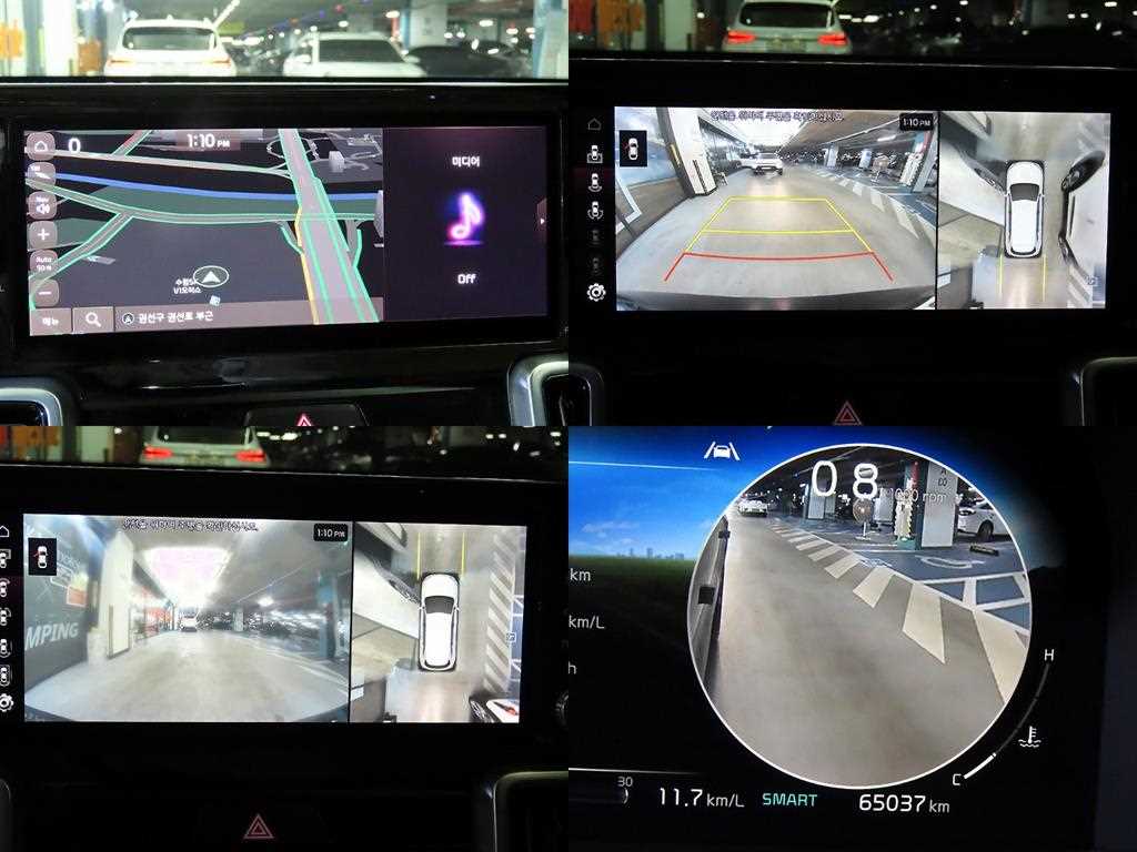 기아 신형쏘렌토(MQ4) 2.2 디젤 2WD 노블레스 - 이미지 13