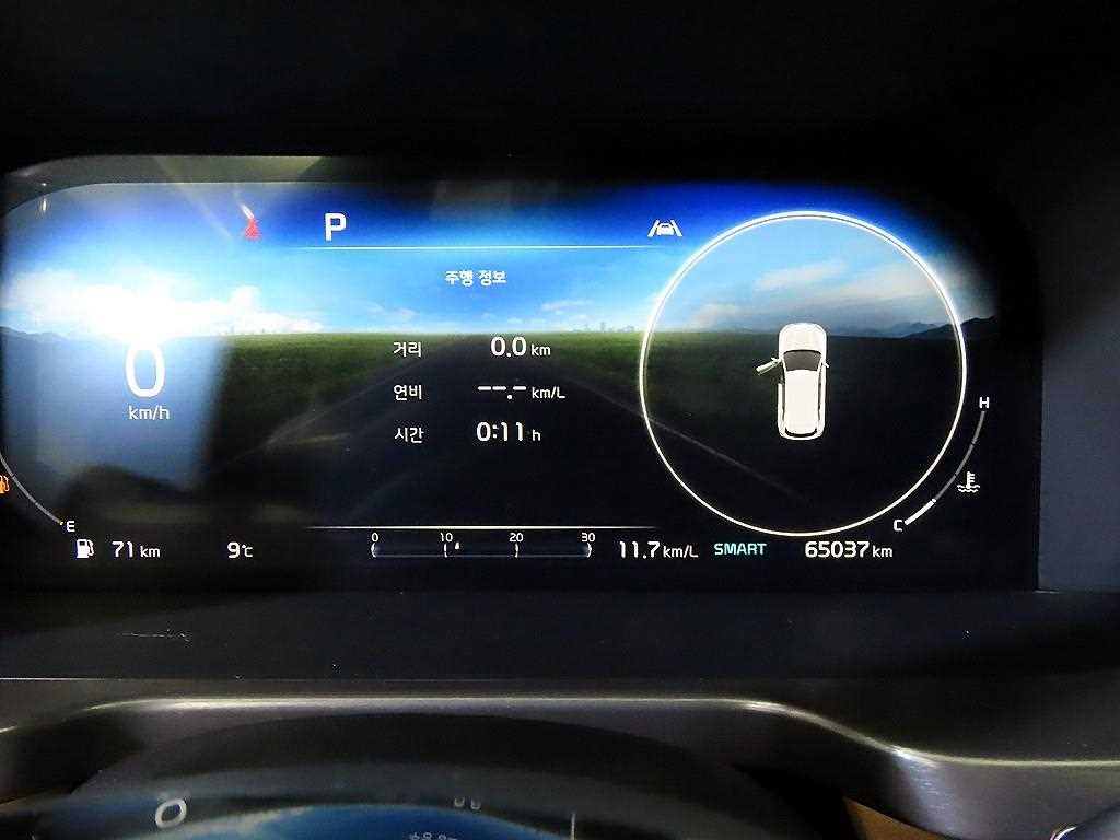 기아 신형쏘렌토(MQ4) 2.2 디젤 2WD 노블레스 - 이미지 10